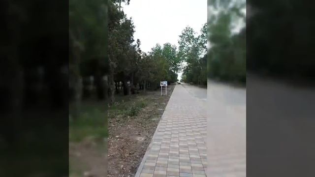 Анапа. ЖК Кавказ. Прогулка к морю. смотреть онлайн