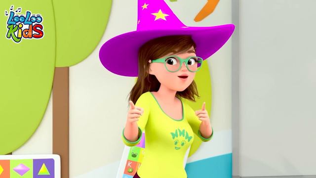 There Were Ten In The Bed | Nursery Rhymes And Children Songs! | LooLoo Kids Compilations!