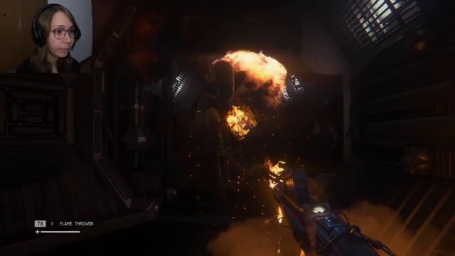 Let's Play Alien: Isolation | Crew Expendable (dlc) смотреть онлайн