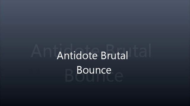 Brutal bounce vol 2 смотреть онлайн