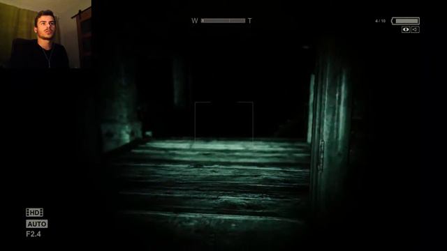 *Stealth Mode Activate!* - Outlast [REMASTERED] Part #02 смотреть онлайн