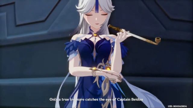 Genshin Impact 2.4 Ивент Краски Мимолетности (Лунный Новый год)Концовка!!!! смотреть онлайн