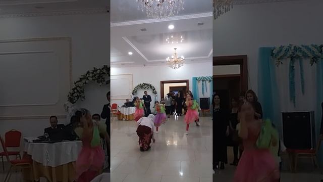 Индийский танец Акмол смотреть онлайн