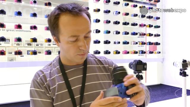 Новинки Ricoh Pentax на выставке Photokina 2014 смотреть онлайн