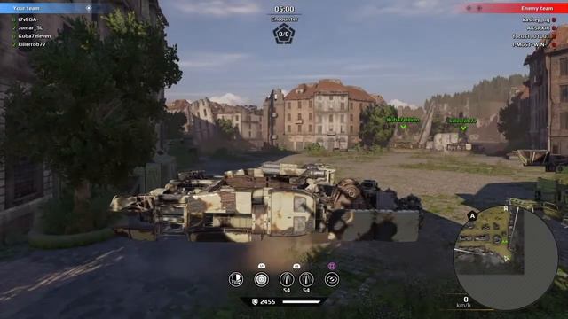 Crossout - Clan Wars 8/3-20. Scorpion hover смотреть онлайн