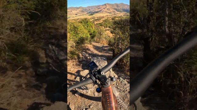 Proper Gnar. Black Pearl Glendhu NZ #mtb #mtblife смотреть онлайн