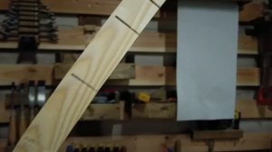 Необычный способ создания арочных конструкций из дерева («гнутое» дерево)
