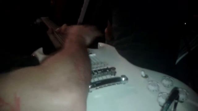 Gibson SG Baritone + Octatrack + Sub37 + Phophet 12 смотреть онлайн