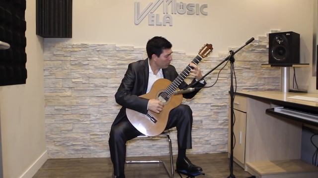 "POR UNA CABEZA " (Carlos Gardel), PACO VELA смотреть онлайн