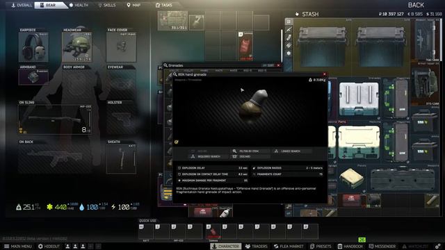 LIVE - Solo Tarkov Grinding PAIN! #escapefromtarkov #tarkov #gaming смотреть онлайн