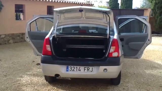 2007 Dacia Logan