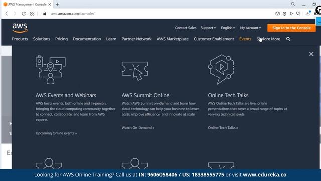 DevOps with AWS Tutorial | AWS DevOps for Beginners | Edureka | AWS Live - 3 смотреть онлайн