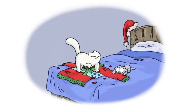 Simon's Cat's GUIDE TO EVERYTHING смотреть онлайн