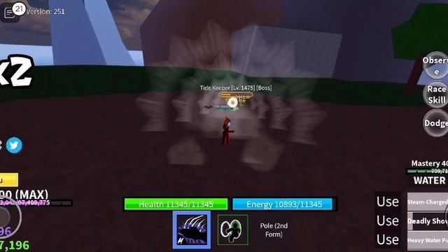 HOW TO GET SHARKMAN KARATE IN BLOX FRUIT смотреть онлайн