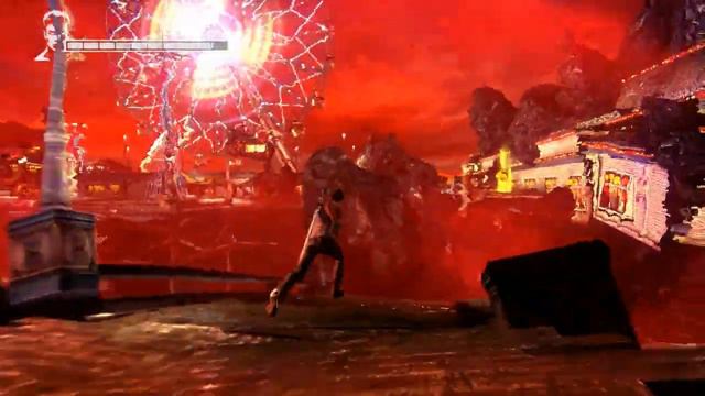 ВКЛЮЧАЕМ ИНДИКАТОР КРУТИЗНЫ В ( DMC: Devil May Cry 5 ) #1 смотреть онлайн