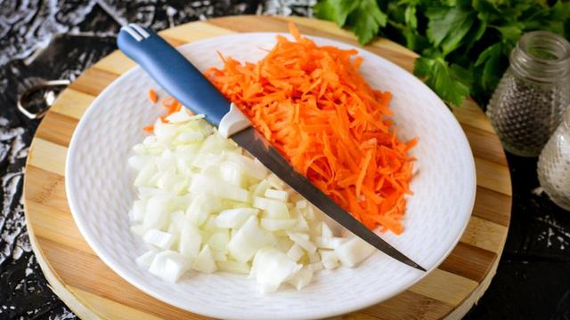 Кухня Мамашки