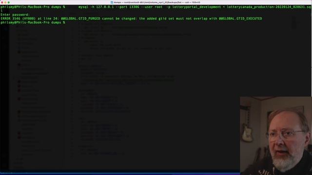 Changing a Rails App from Mysql to Postgres смотреть онлайн