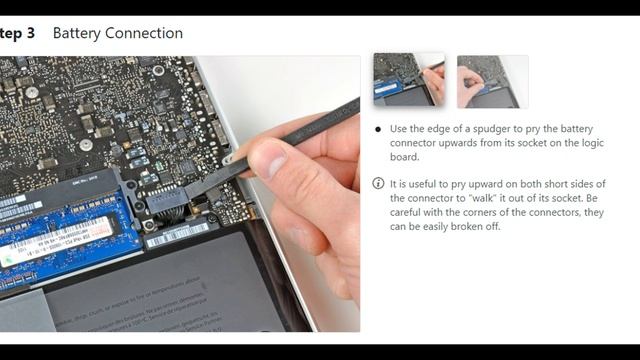 MacBook Pro 13 Unibody Mid 2012 Ram Replacement смотреть онлайн