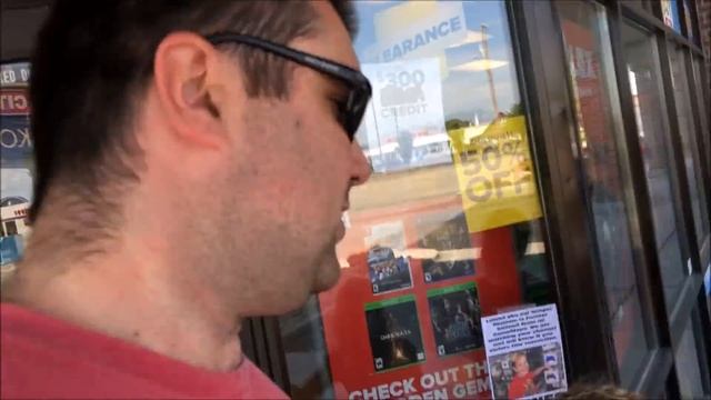 Kid Temper Tantrum BANNED At ALL Gamestops - Banned Flyers Posted At All Stores смотреть онлайн