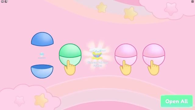 Cinnamoroll Gashapon Machine Opening | Roblox My Hello Kitty Cafe | Riivv3r смотреть онлайн