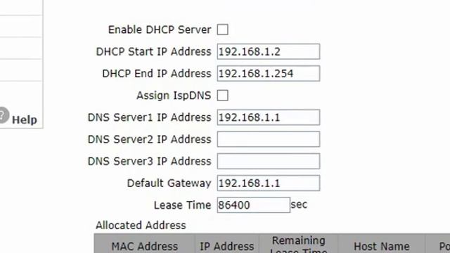 ماهو dhcp وكيف تستخدمه فى التحكم بالاجهزة المتصلة بالراوتر смотреть онлайн
