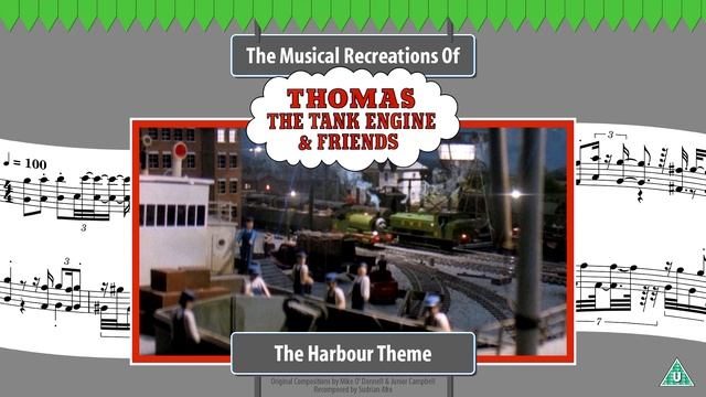 The Harbour Theme (Series 3) смотреть онлайн