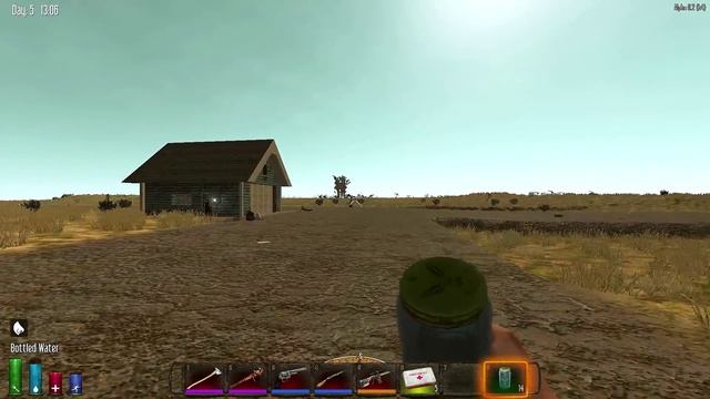 MYSTERIOUS LIGHT ★ 7 Days to Die (30): Zombies (Zombie Games) смотреть онлайн