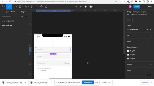Add Font In Figma  :)