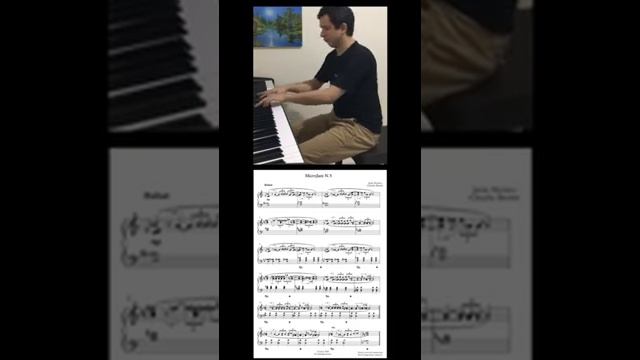 Micro Jazz N.5 - Chucho Brown (Jesús Moreno) смотреть онлайн
