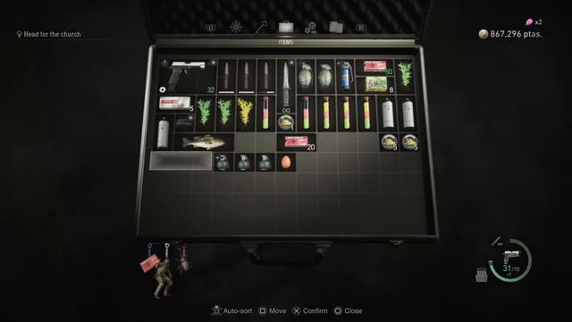 RESIDENT EVIL 4 REMAKE PS5 'MINIMALIST' + 'SILENT STRANGER' Playthrough Part 1 (FULL GAME) смотреть онлайн