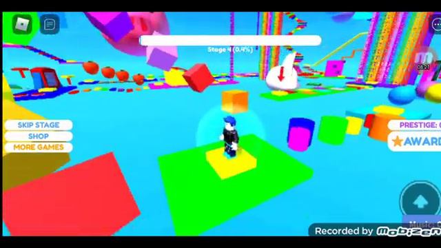 Играем в Роблокс. В 3 режима. смотреть онлайн