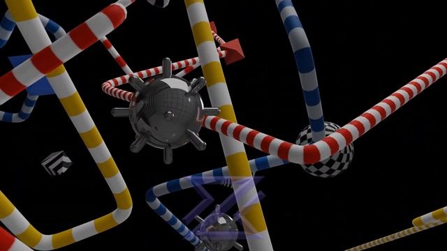 Cube Dynamics VJ Pack VOL. 004 смотреть онлайн