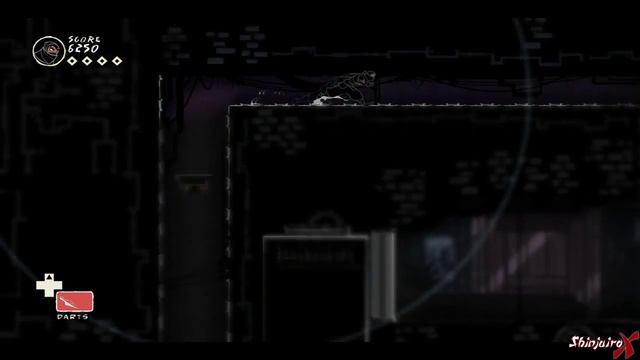 Mark of the Ninja-The Fall of Hessian Tower [Only Mandatory Kills-All Scrolls & Optional Objectives смотреть онлайн