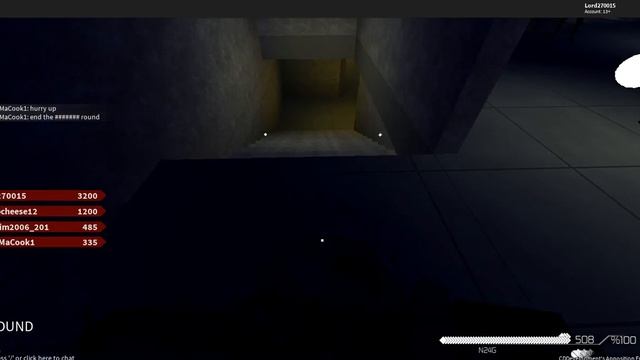 ИГРАЕМ В РОБЛОКС В РЕЖИМ ЗОМБИ В МИНИ ИГРЕ Fray | Альфа | Хит Следите! смотреть онлайн