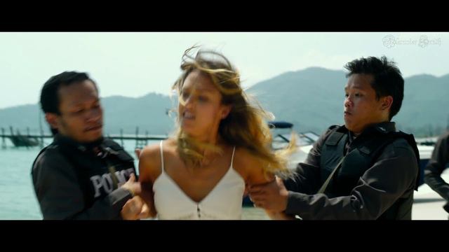 Jason Statham And Jessica Alba