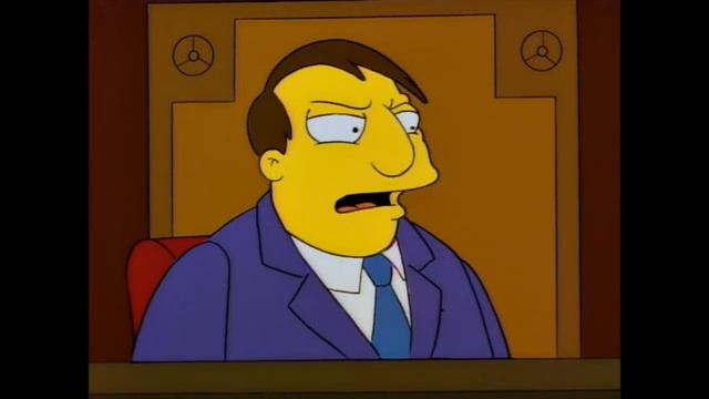 The Simpsons: Won't Somebody Please Think of the Children? смотреть онлайн