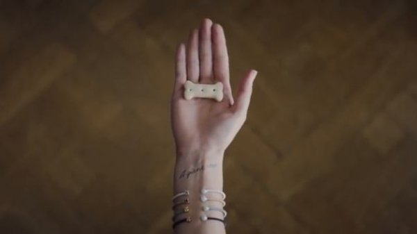 Нежная История №5 от TOUS на русском ноябрь 2016г. Гвинет Пэлтроу