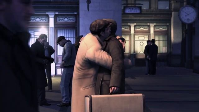 Mafia 2 Rytp - Джо делает дела смотреть онлайн