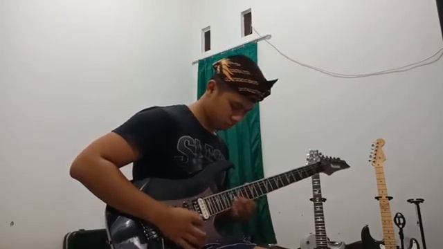 Solo Gitaris TNI AD Cek Sound Prestige Ibanez RG2550Z made in Japan 2013 Upgrade Seymour Duncan смотреть онлайн