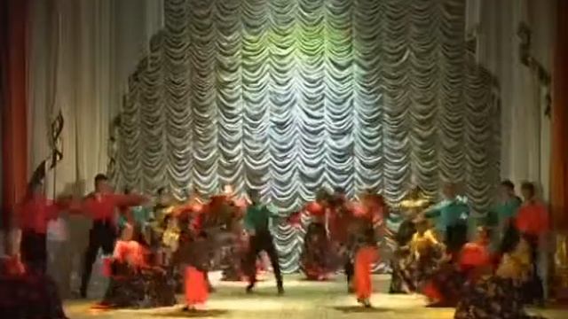 Танец Бессарабских цыган смотреть онлайн