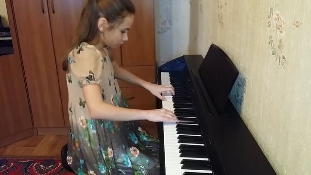 "Соната №17" Йозеф Гайдн смотреть онлайн