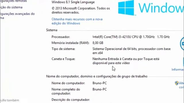 x86 ou x64 , como saber qual a arquitetura do meu sistema operacional? смотреть онлайн