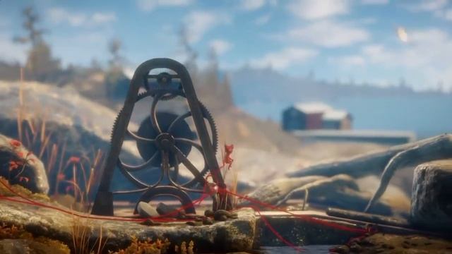 Unravel - Chapter 2 The Sea - NO DEATH Walkthrough (Not so fragile after all Trophy) смотреть онлайн