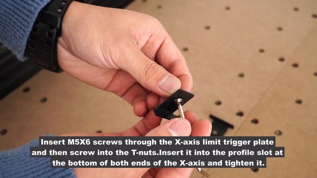Demonstration Of Installing TTC450