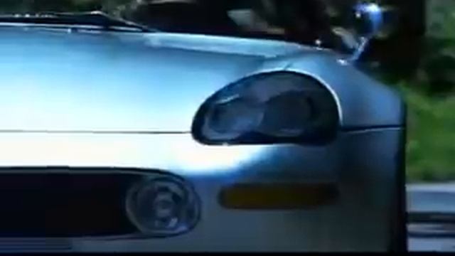 1999 BMW Z8 Roadster Promotional Video