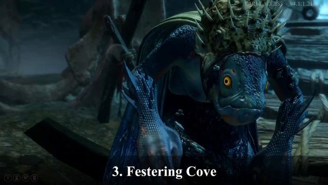 5 Secrets, Hidden Areas and Things You May Have Missed - Act 1 - Baldurs Gate 3 смотреть онлайн