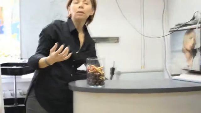 Процесс обучения в Центре ДИВА (Pivot Point) смотреть онлайн