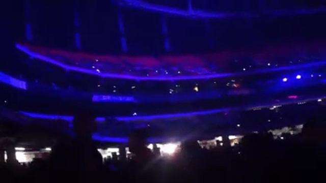 Shining For Jesus at Passion2013 смотреть онлайн