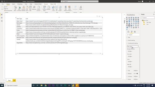 How to Add Hyperlinks in Tables | PowerBI Tutorial | MiTutorials смотреть онлайн