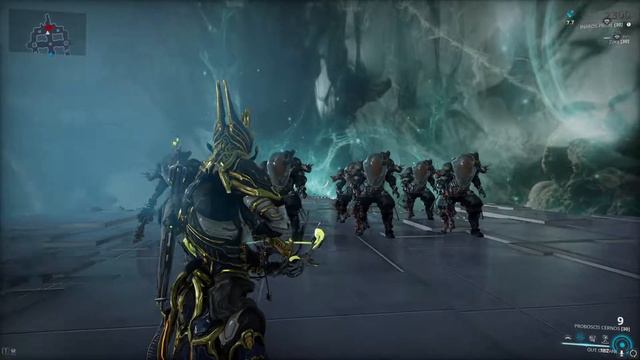 Inaros INSTANT KILL BUILD! NO FORMA! NEGATIVE STRENGTH! смотреть онлайн